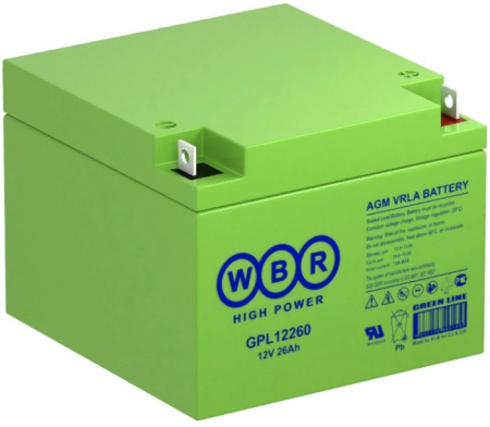 WBR GPL12260 WBR GPL12260